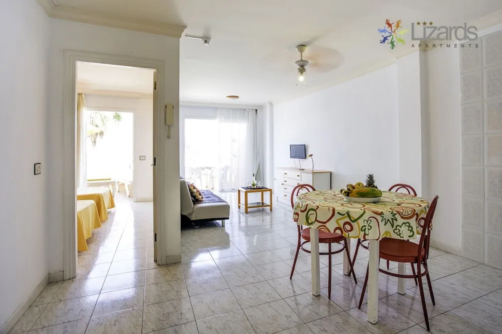 7Lizards - Ocean view apartments