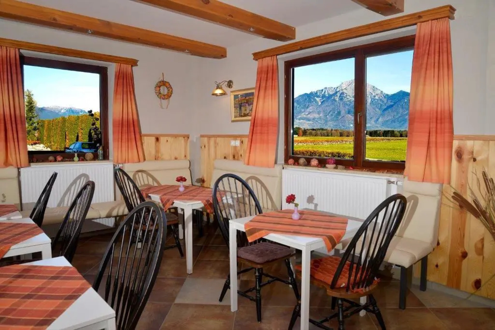 Bed and Breakfast Valjavec