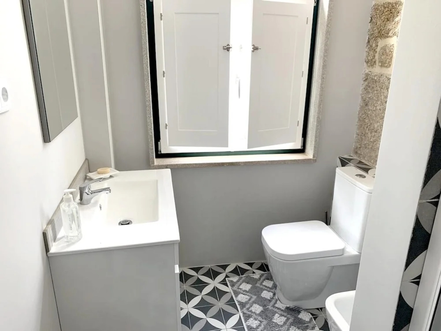 House With one Bedroom in Castelo Branco, With Wonderful City View, Balcony and Wifi