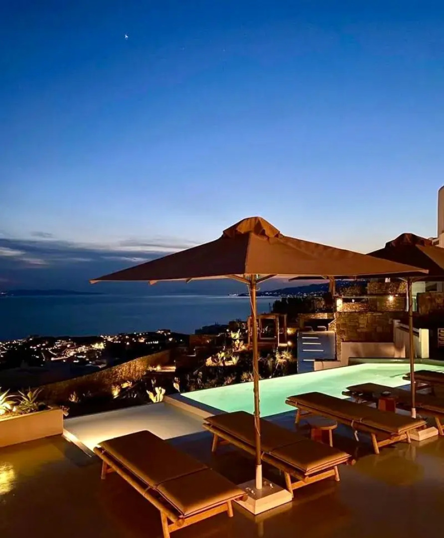 Hotiday Mykonos Fanari