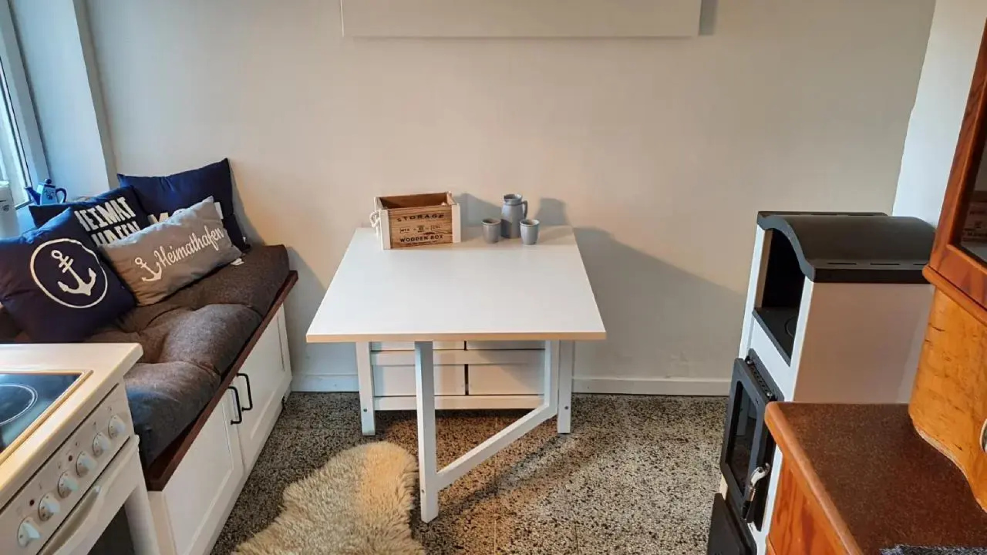 Reetdachhaus Moordeichperle