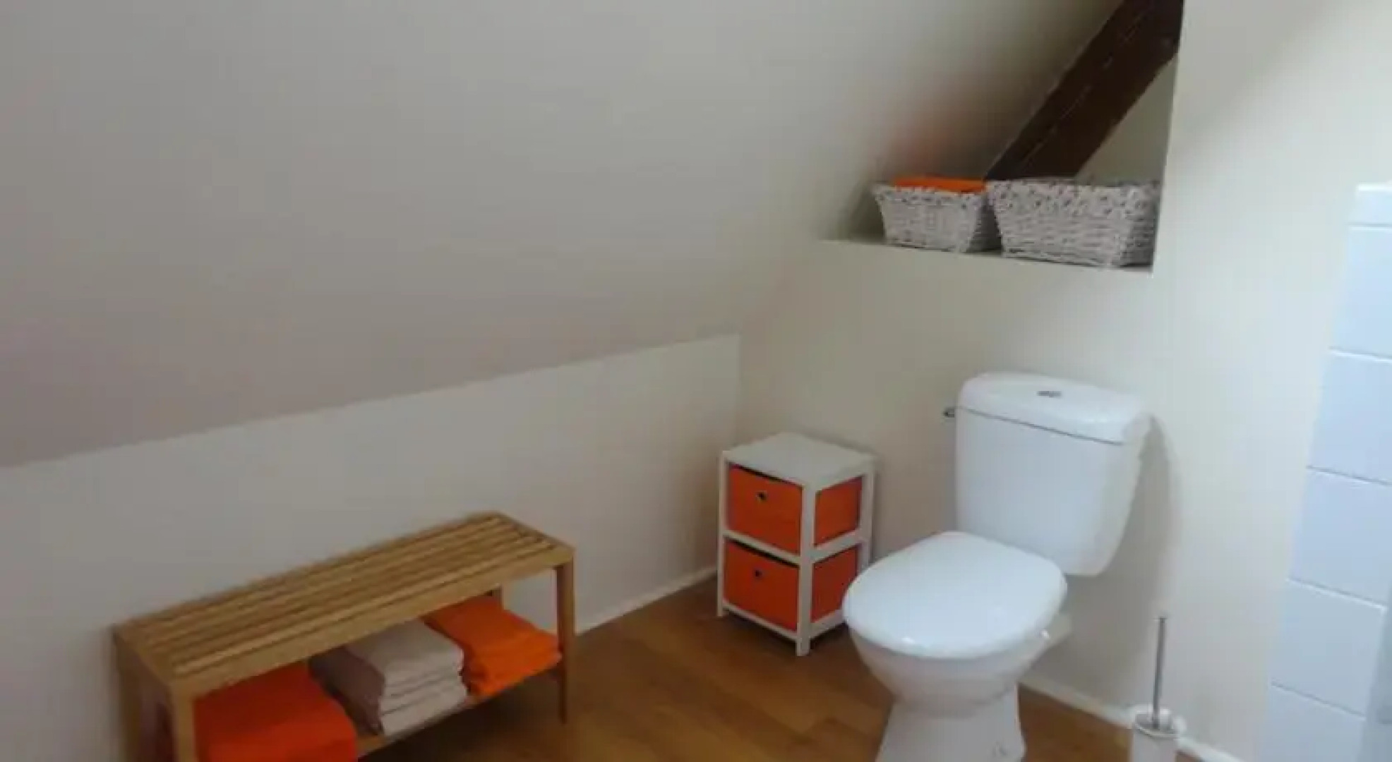 Cottage Le Montaudin