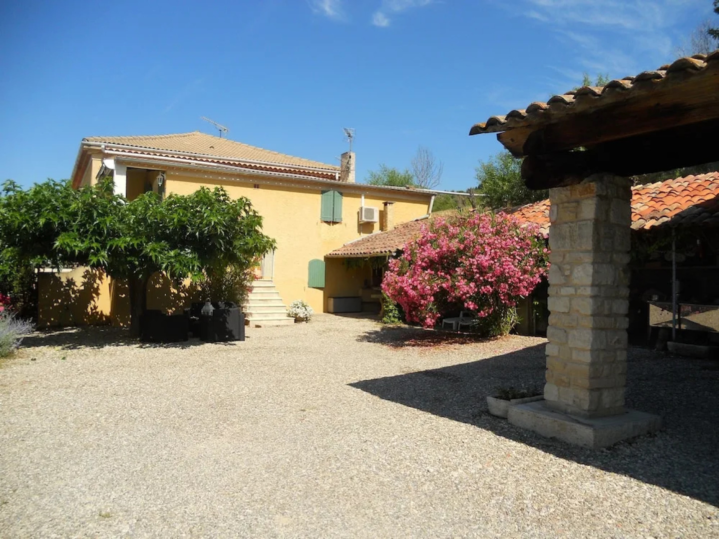 Villas du Luberon - Appartement Hortensia