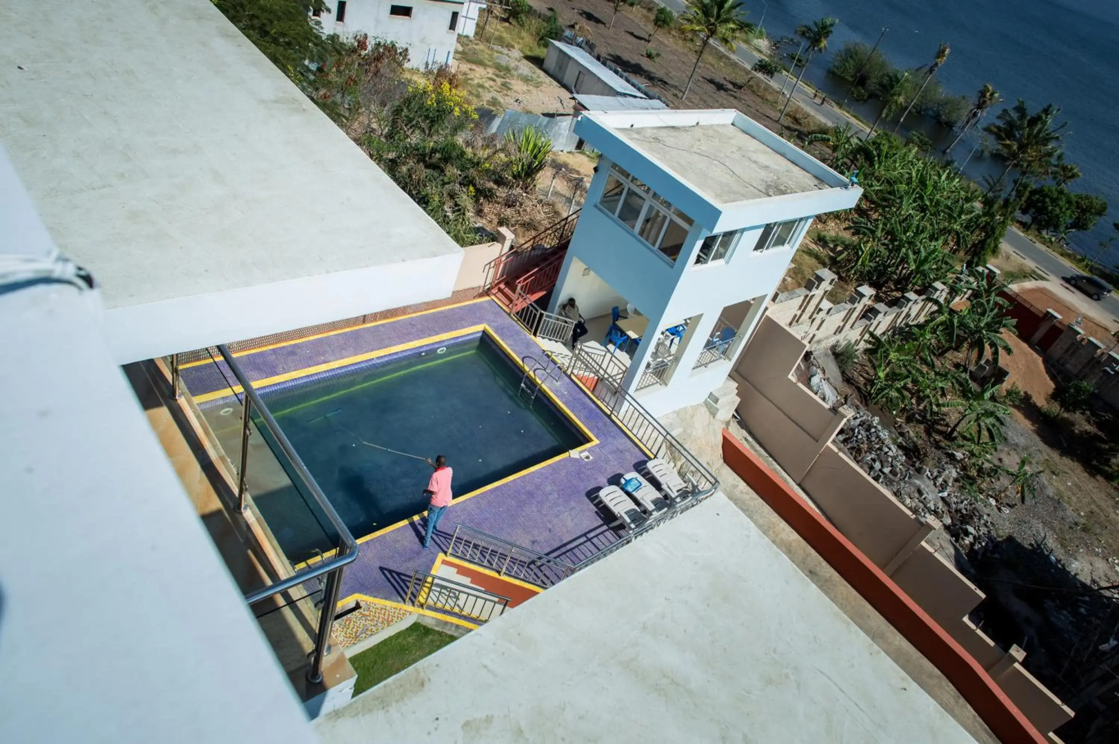 Cozy Private Apartments with beautiful view of Lake Victoria