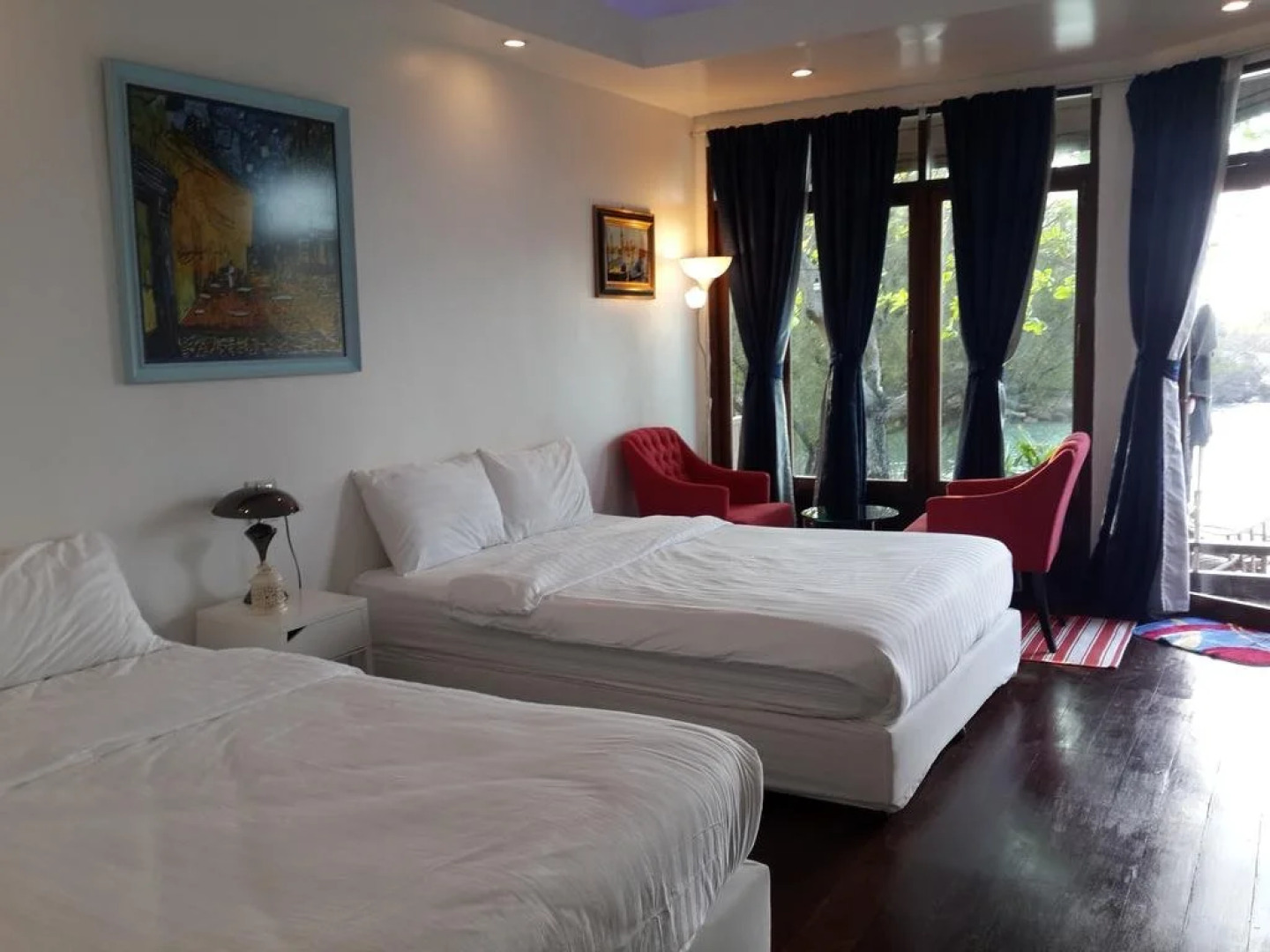 Mantakiri Island Resort Private Island