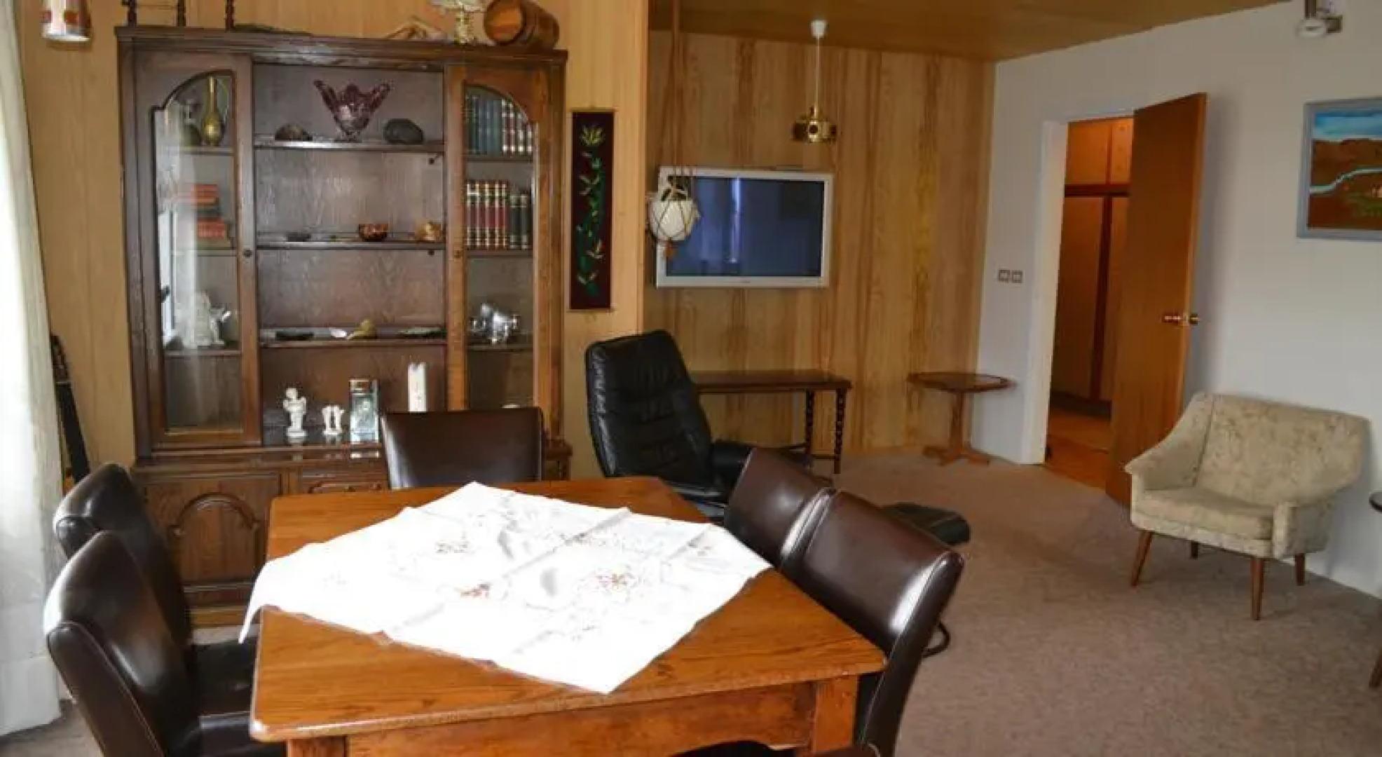 Raufarnes Holiday Home