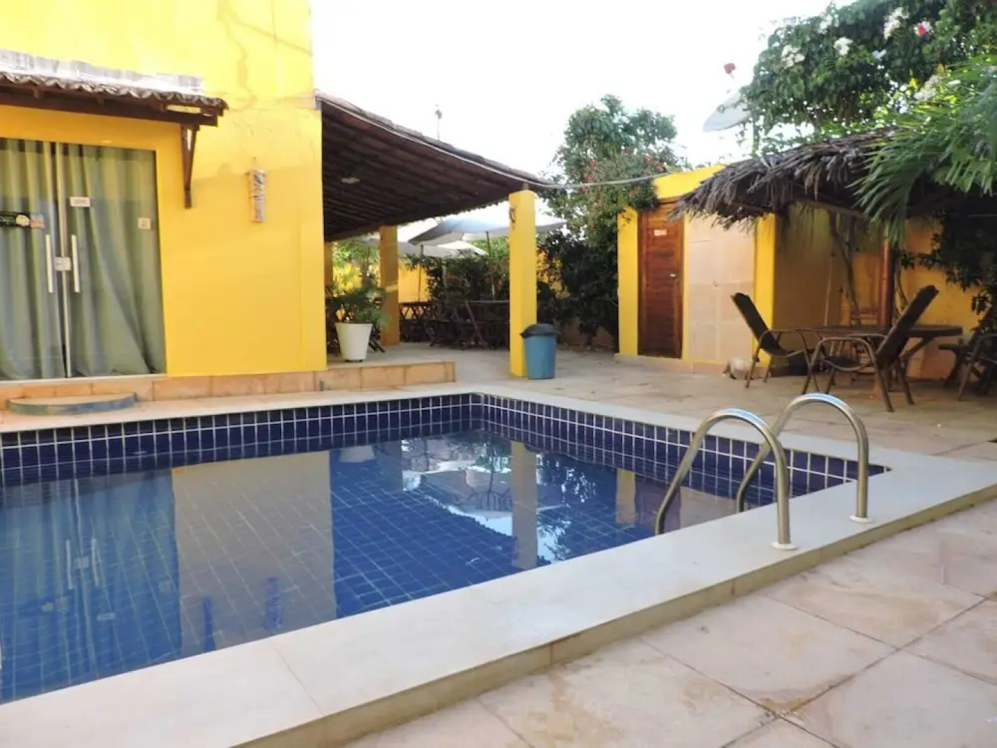 Pousada Amarante praia