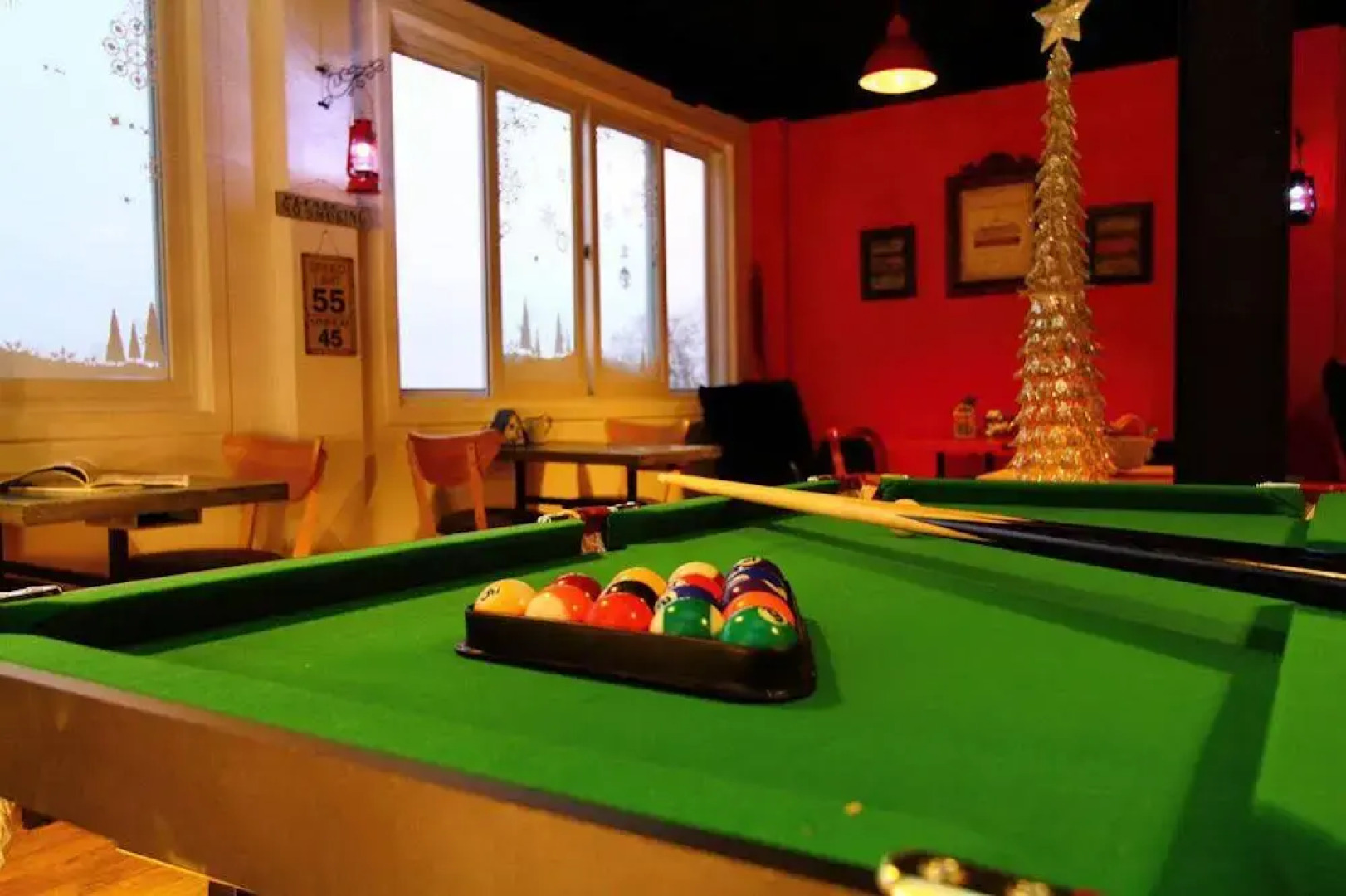 Afternoon of the Forest Pension