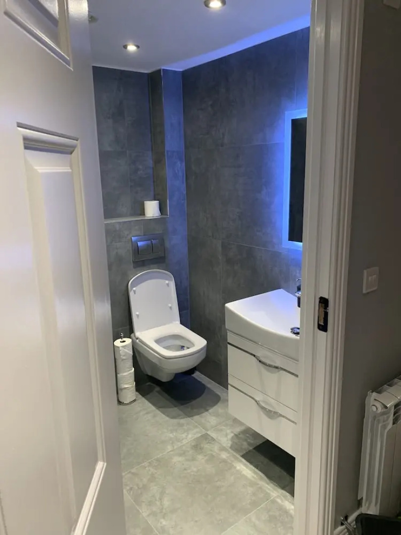 Luxury Property in Central Newbridge Wifi