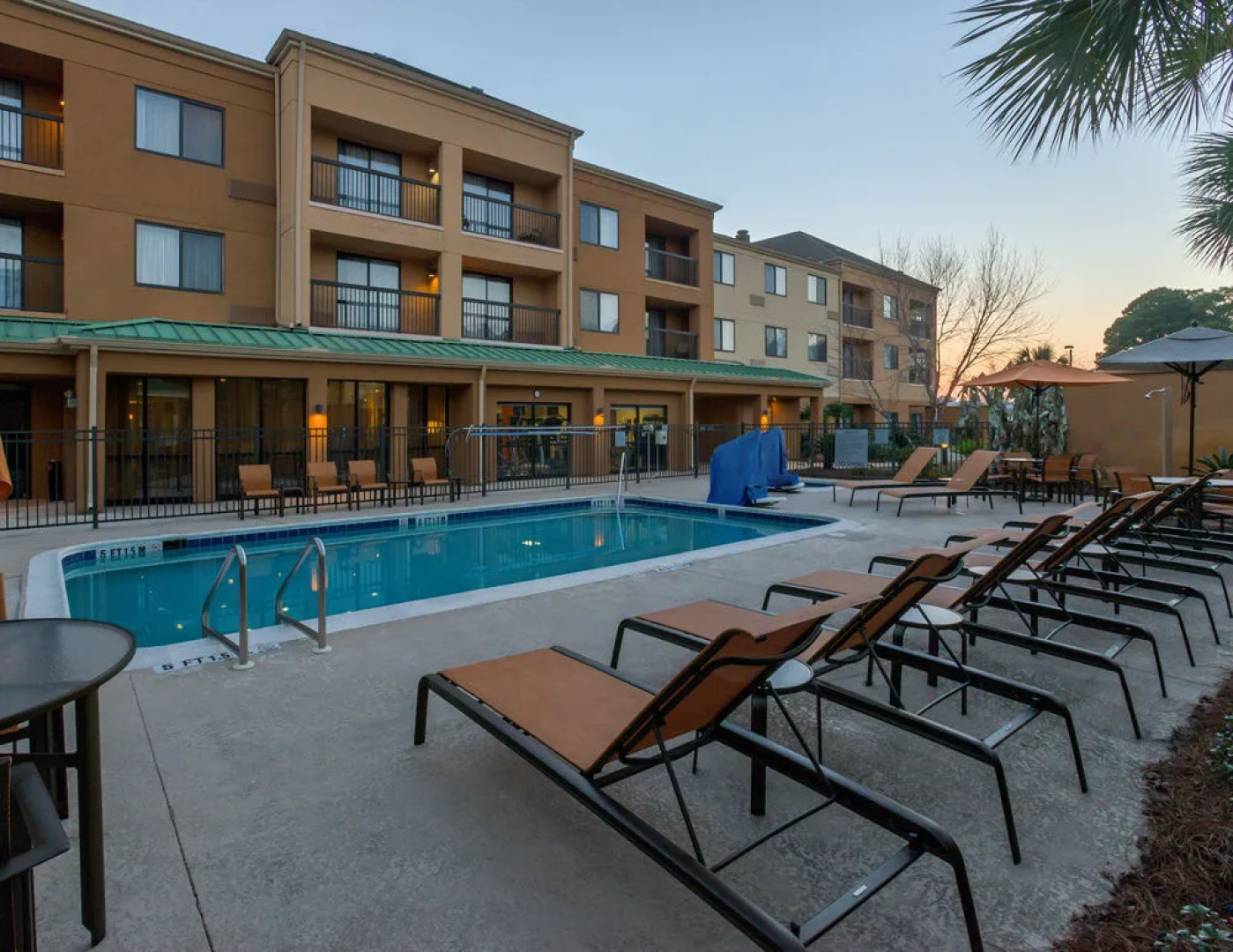 Courtyard Panama City