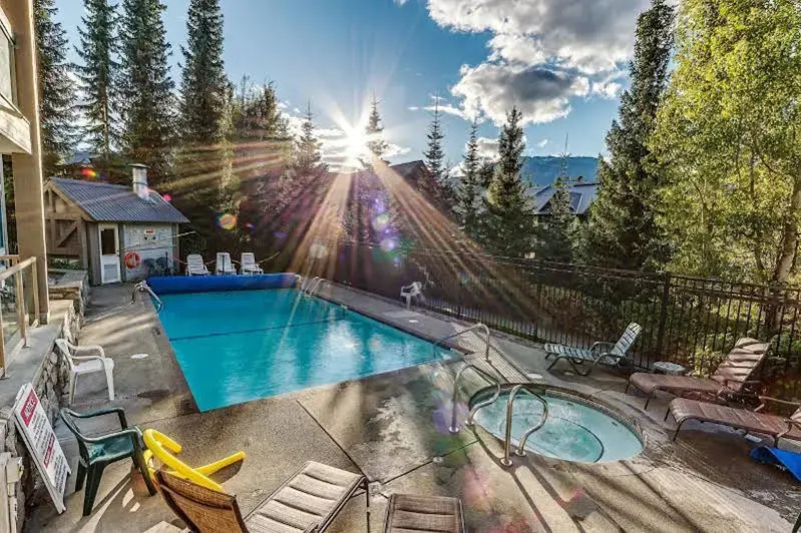 Greystone Lodge by Acer Vacations