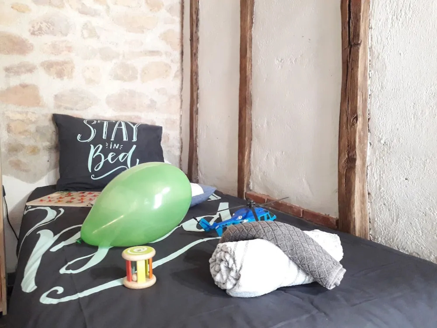 Chambre Familiale 4 Voyageurs