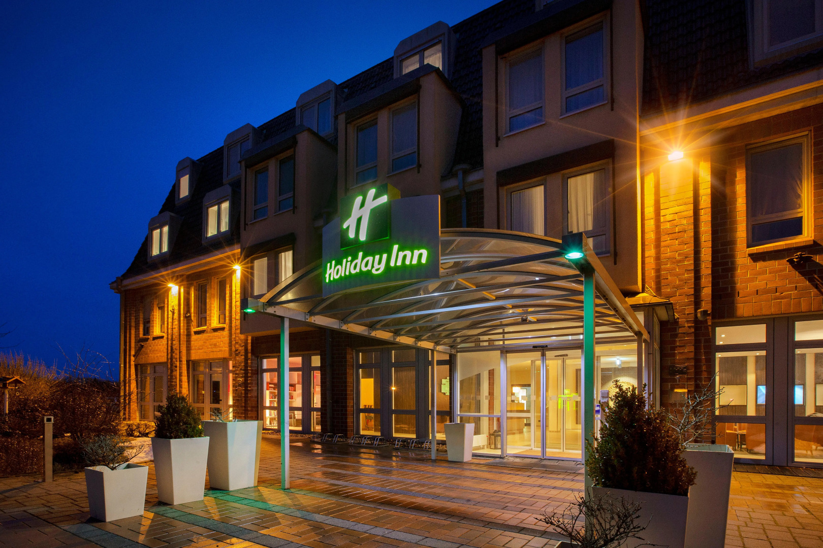 Holiday Inn Leipzig Günthersdorf