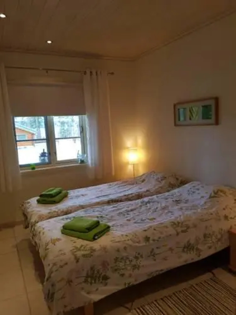 Glafsfjordens Bed & Breakfast