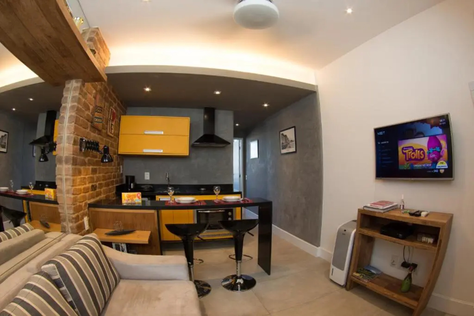 Apartamento Copacabana