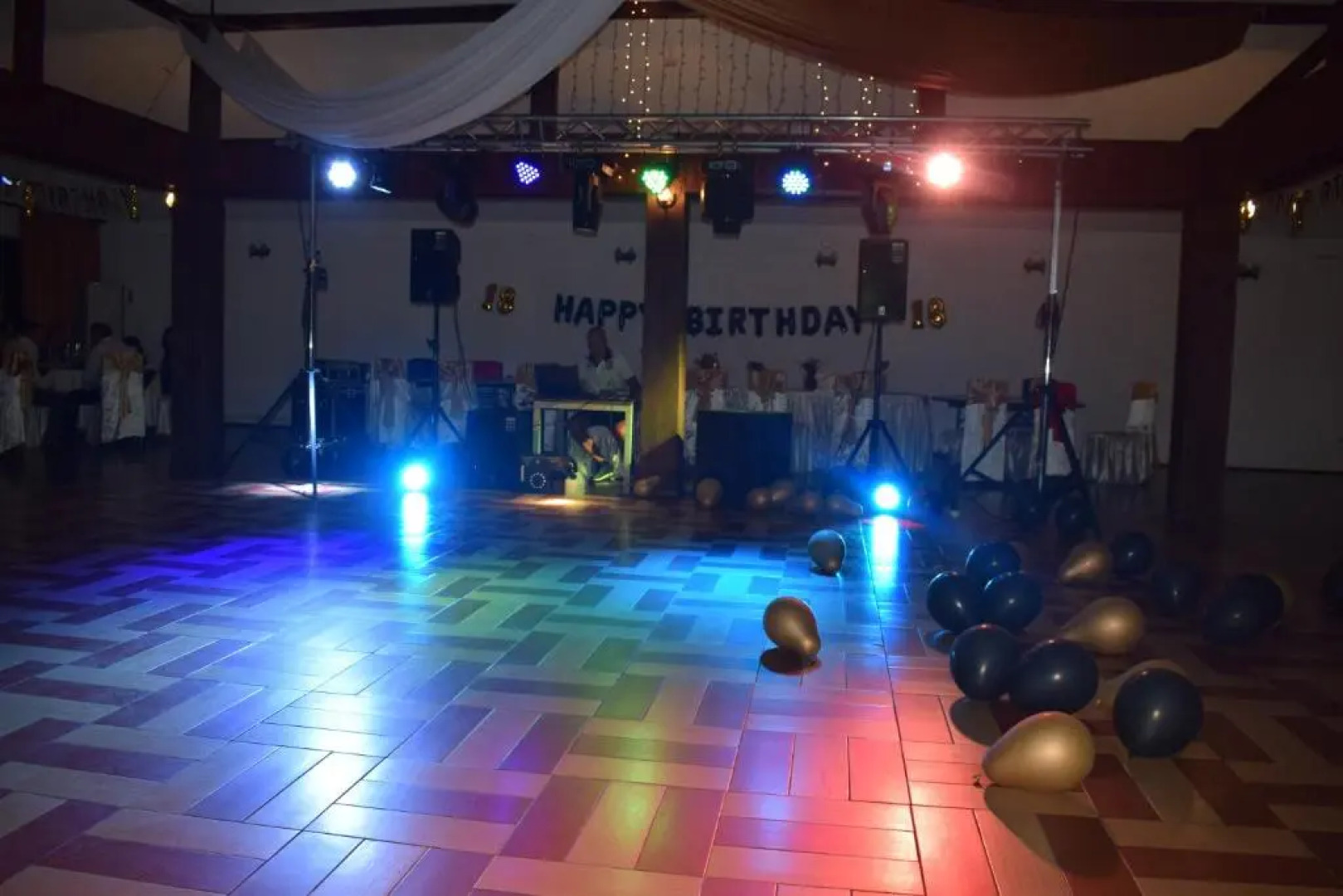 Fata verde - La Padure