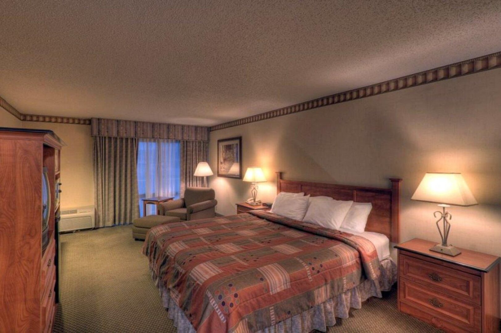 Clarion Inn Near Baylor University