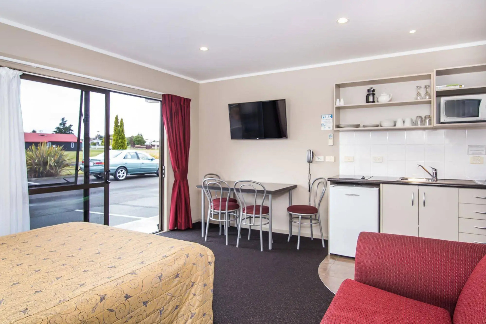 Ashbrook Motel Taupo