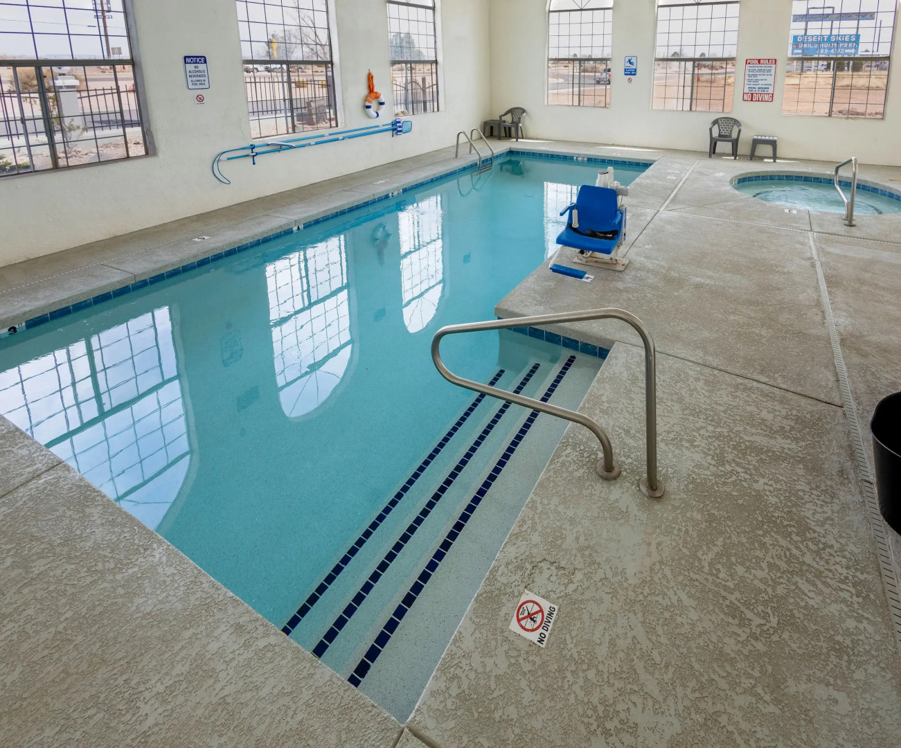 Quality Inn Winslow I-40