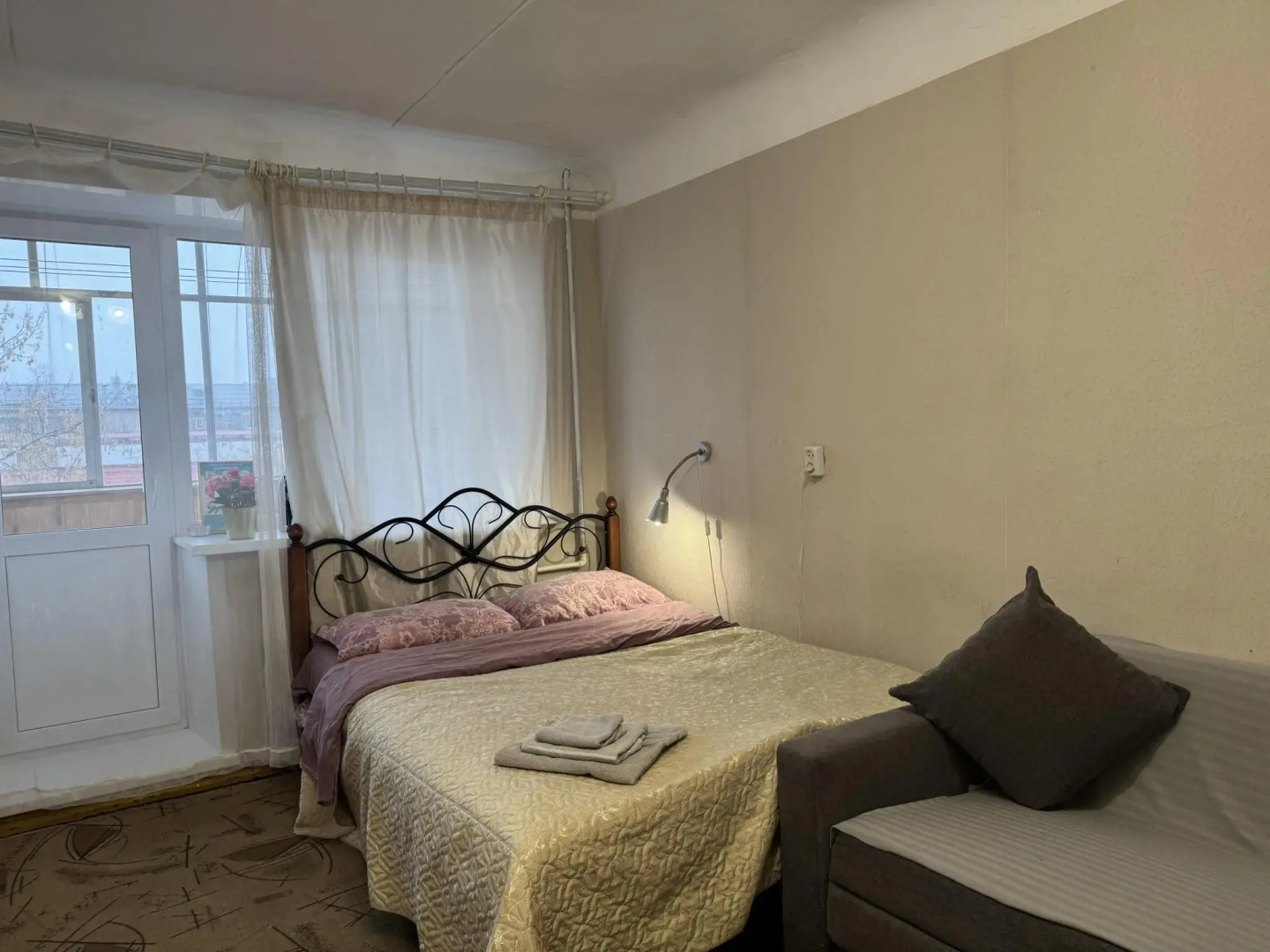 Апартаменты на улице Ленина 18