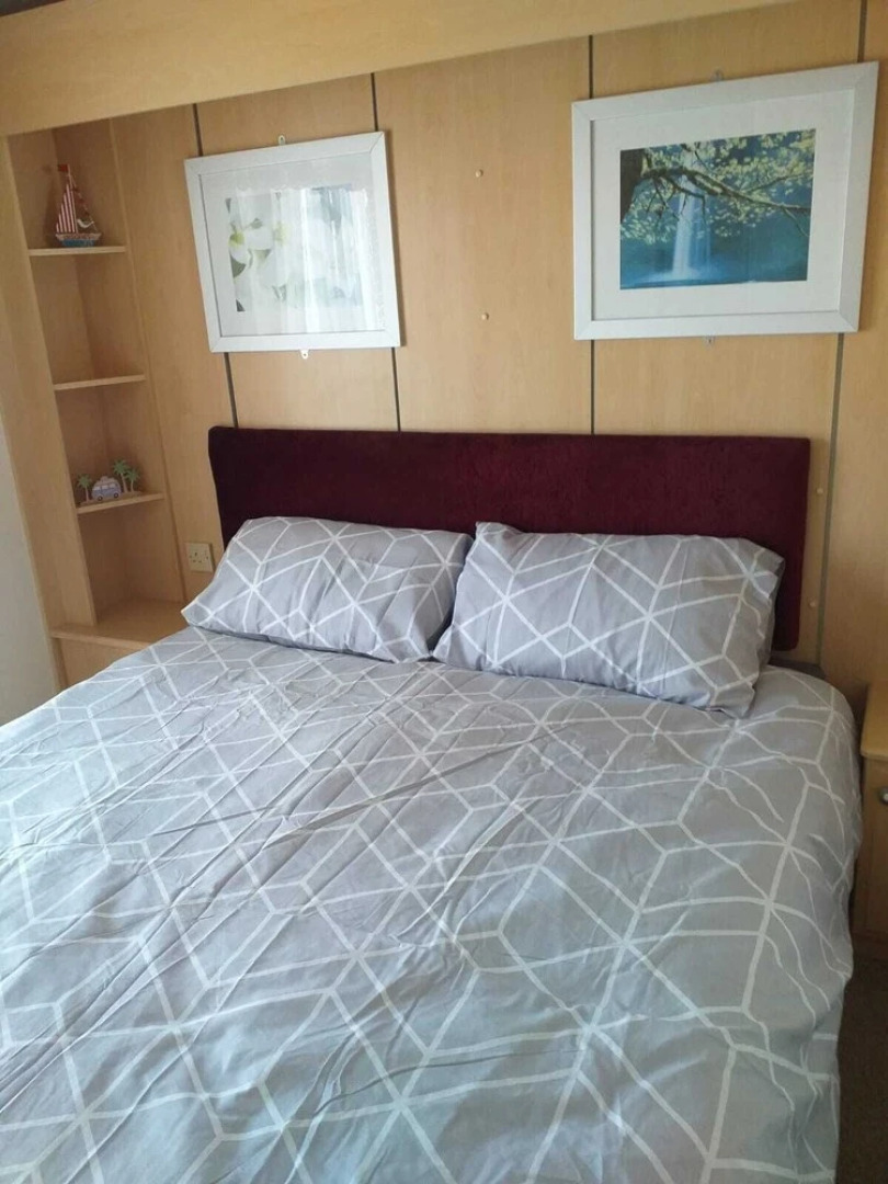 Captivating 2-bed 6 Berth Caravan in Ingoldmells