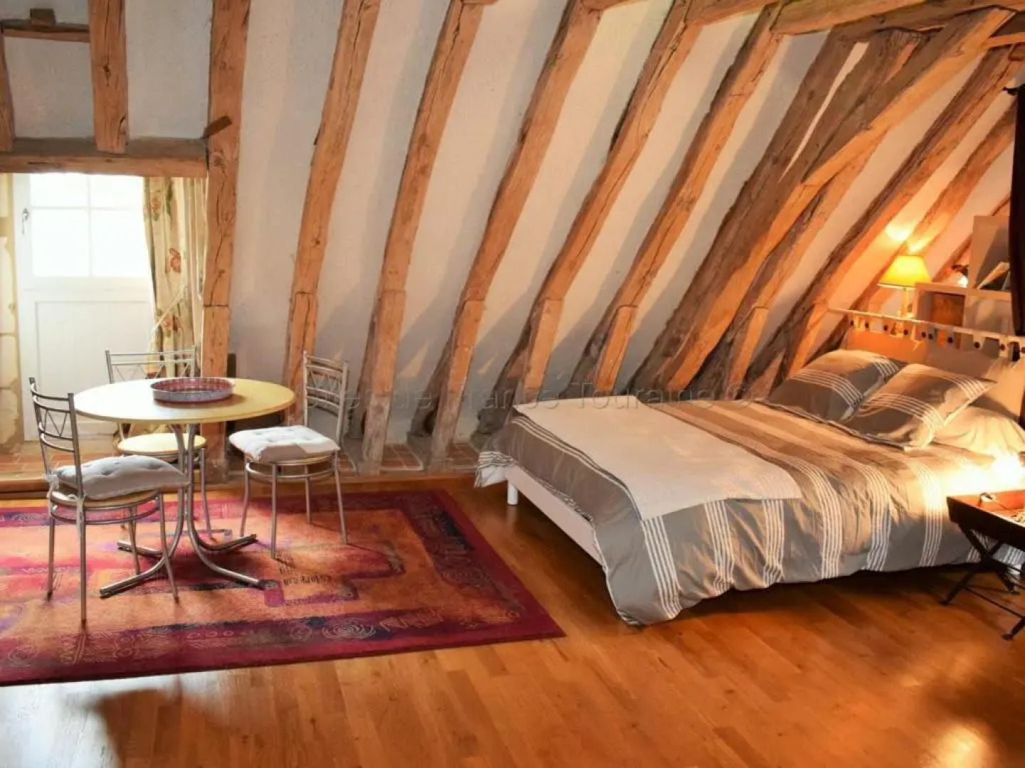 Gîte Loches, 2 pièces, 6 personnes - FR-1-381-268