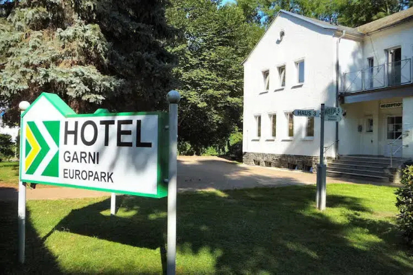 Hotel Europark Chemnitz