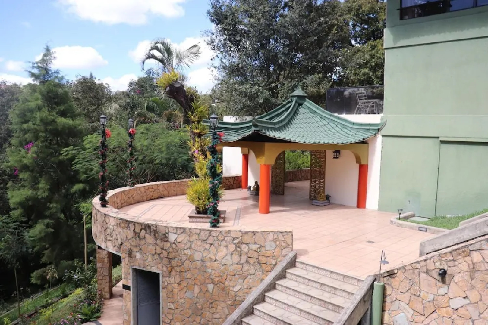 Suites Jardin Imperial