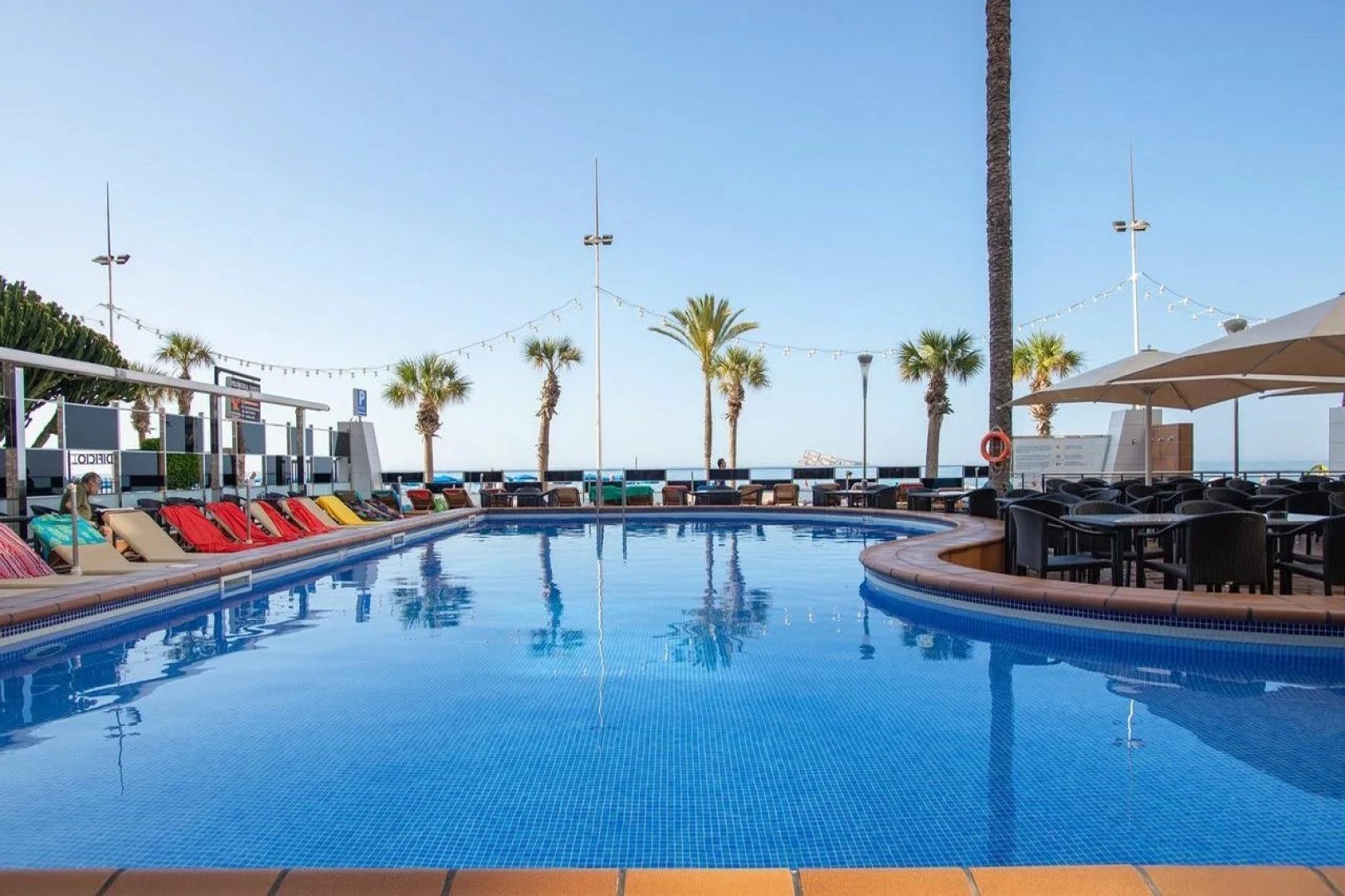 INNSiDE by Meliá Costablanca - Adults recommended