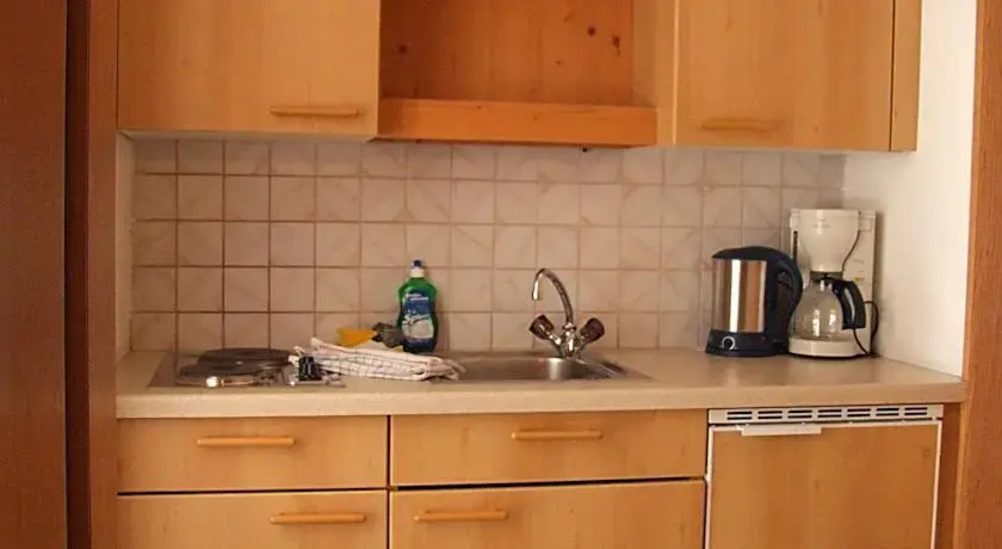 Apartmenthaus Kristall