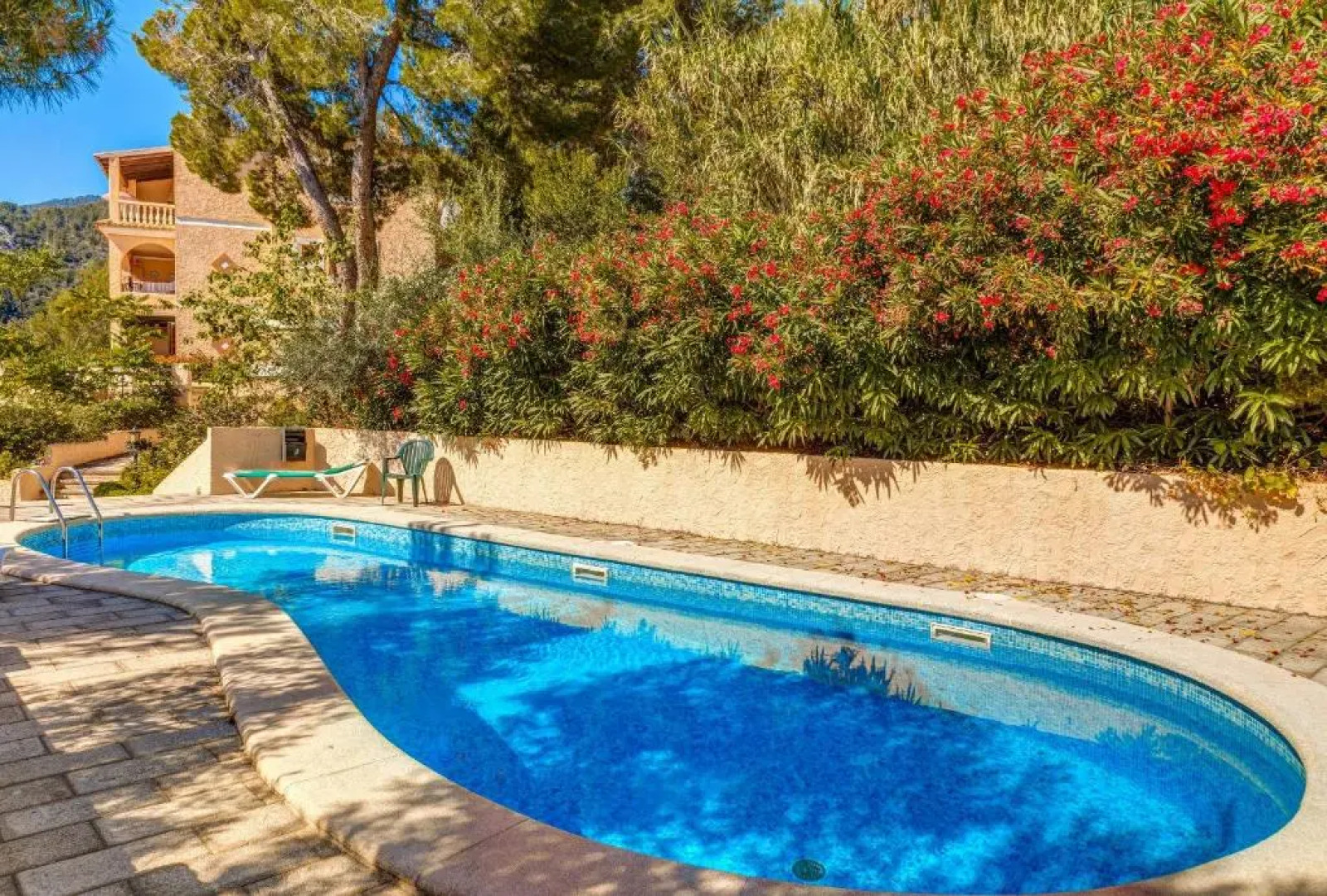 Traumblickwohnung Montemar 19