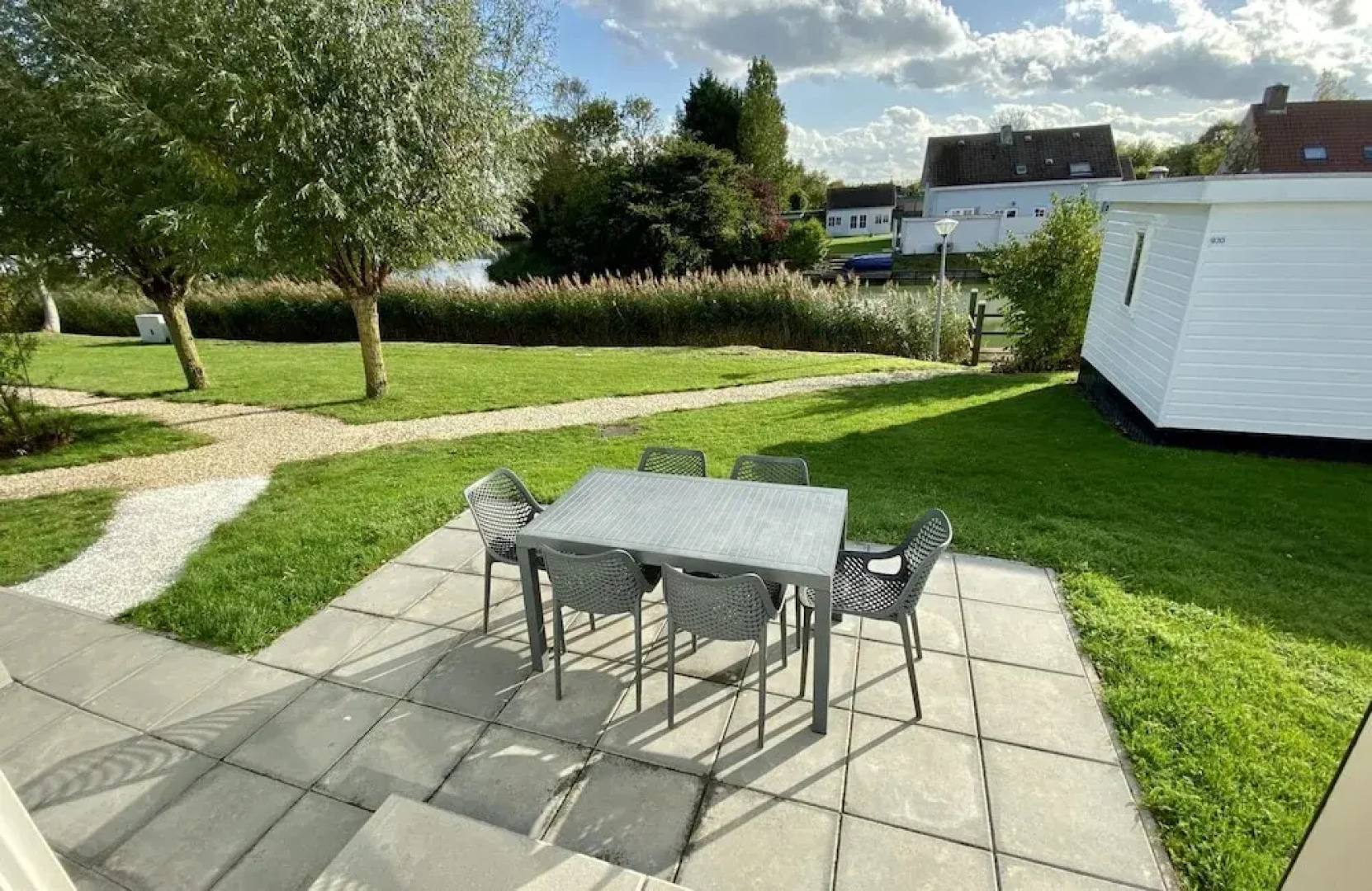 Vakantiepark Zeebad - 914