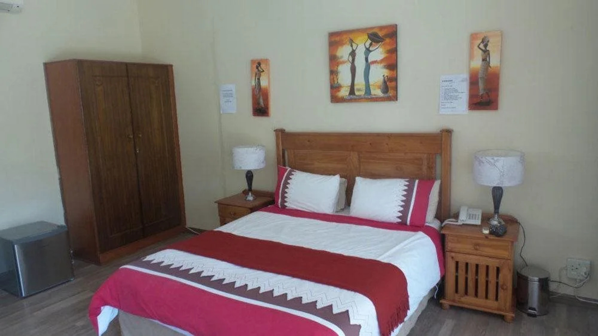 Enaleni Guest House Welkom