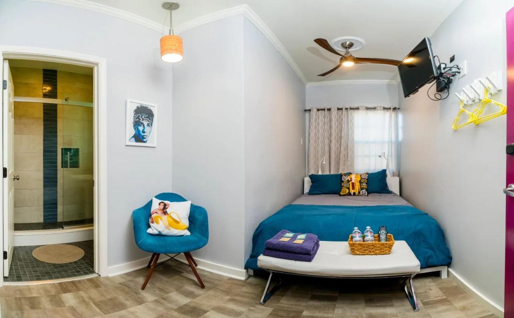 USA Hostels Hollywood