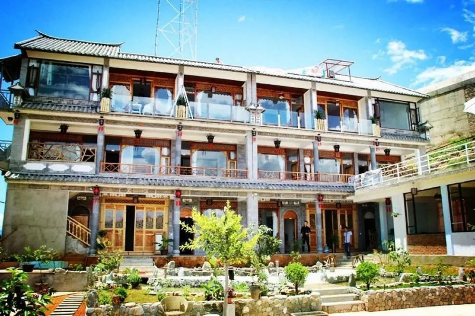 Shuanglang Suixi Mountain and Sea View Inn