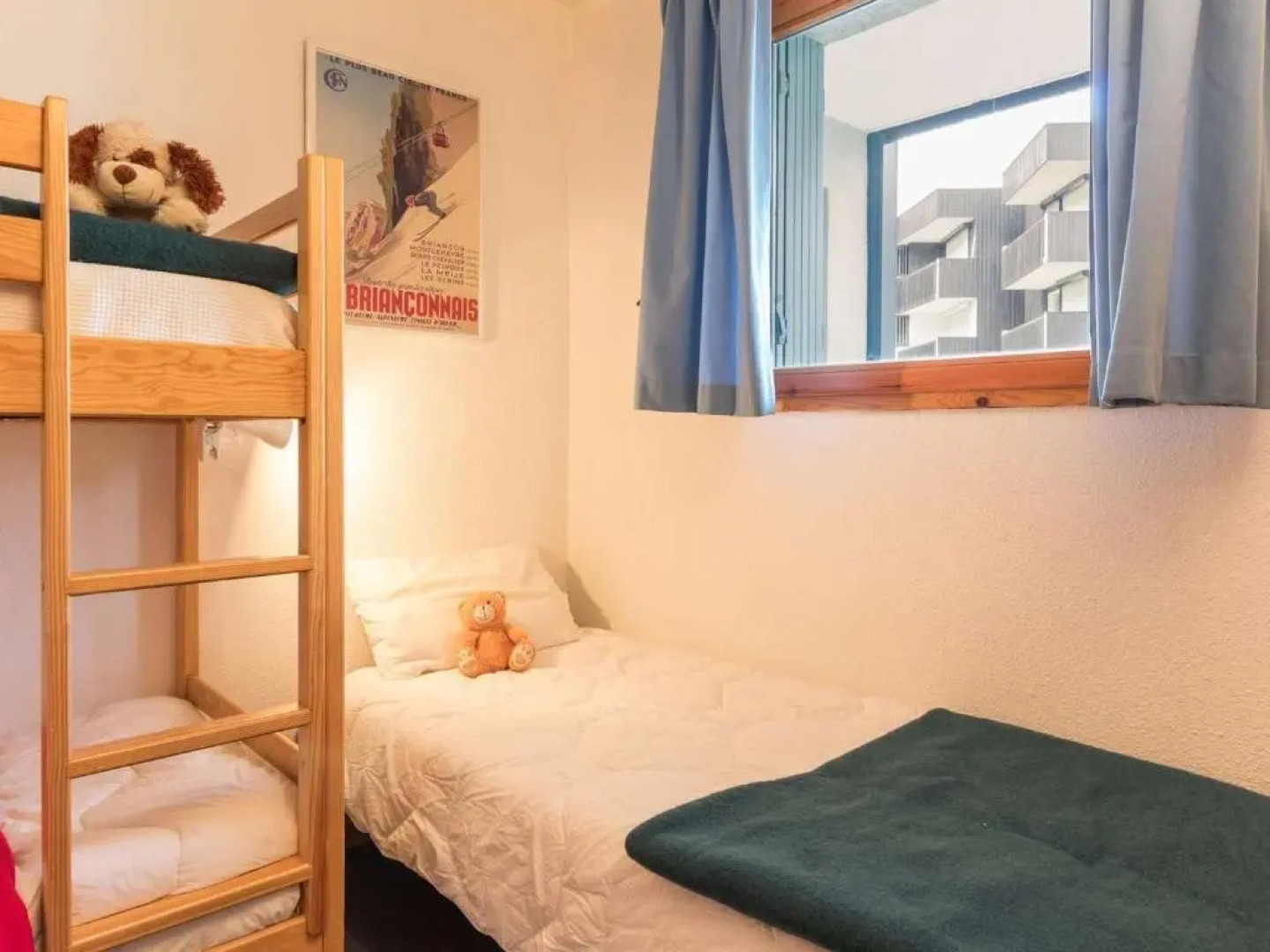 Appartement Serre Chevalier, 3 pièces, 6 personnes - FR-1-330F-34