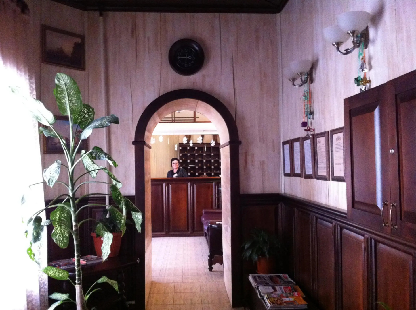 Отель Градец