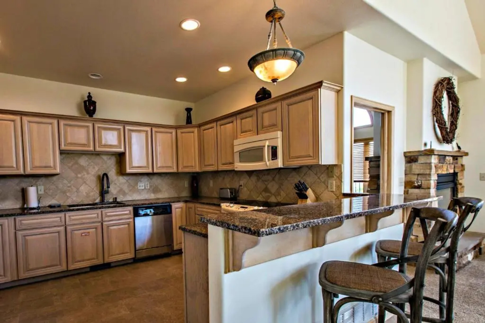 Отель The Stanley