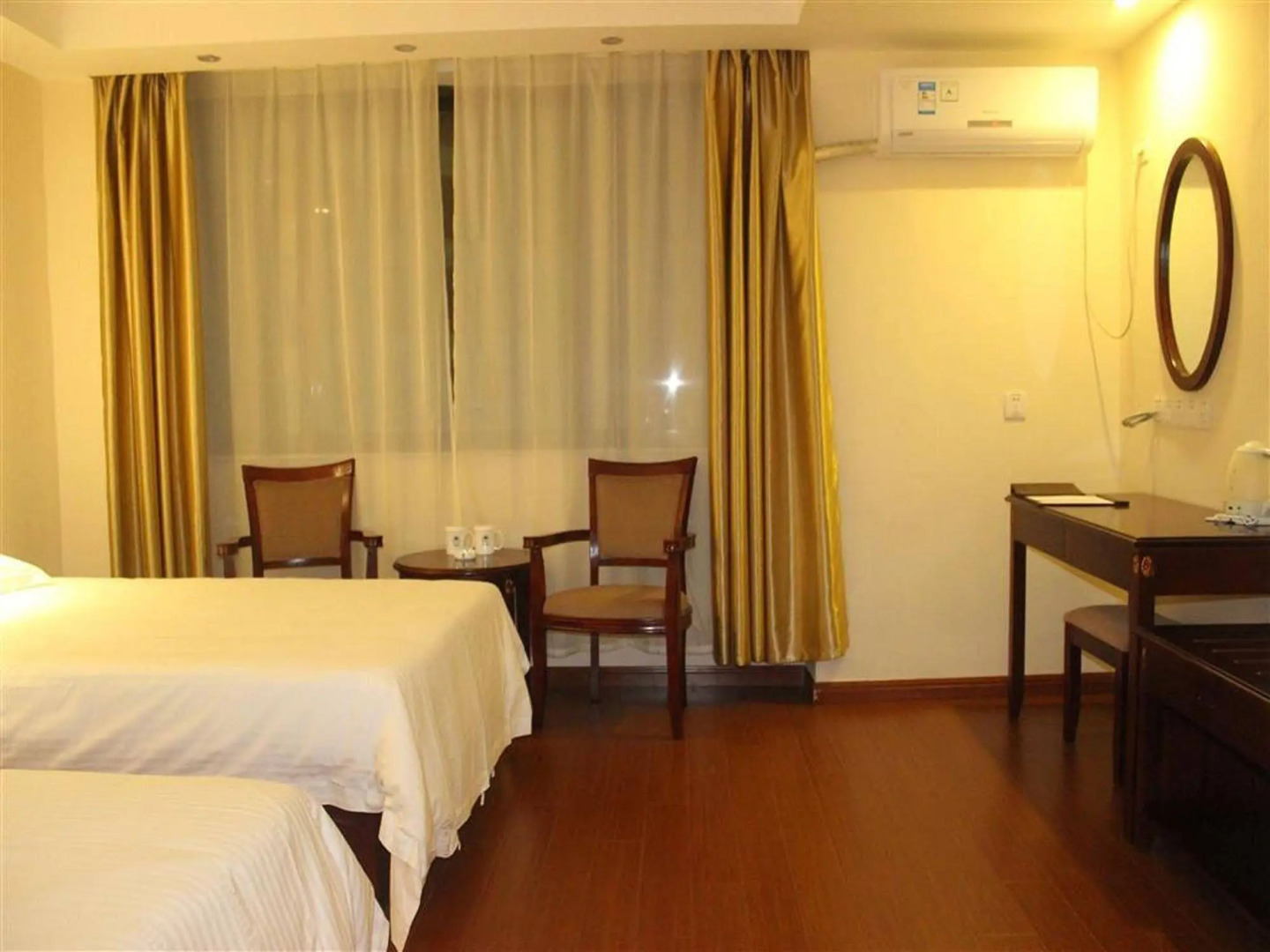 GreenTree Inn (Jiujiang Yanshuiting)