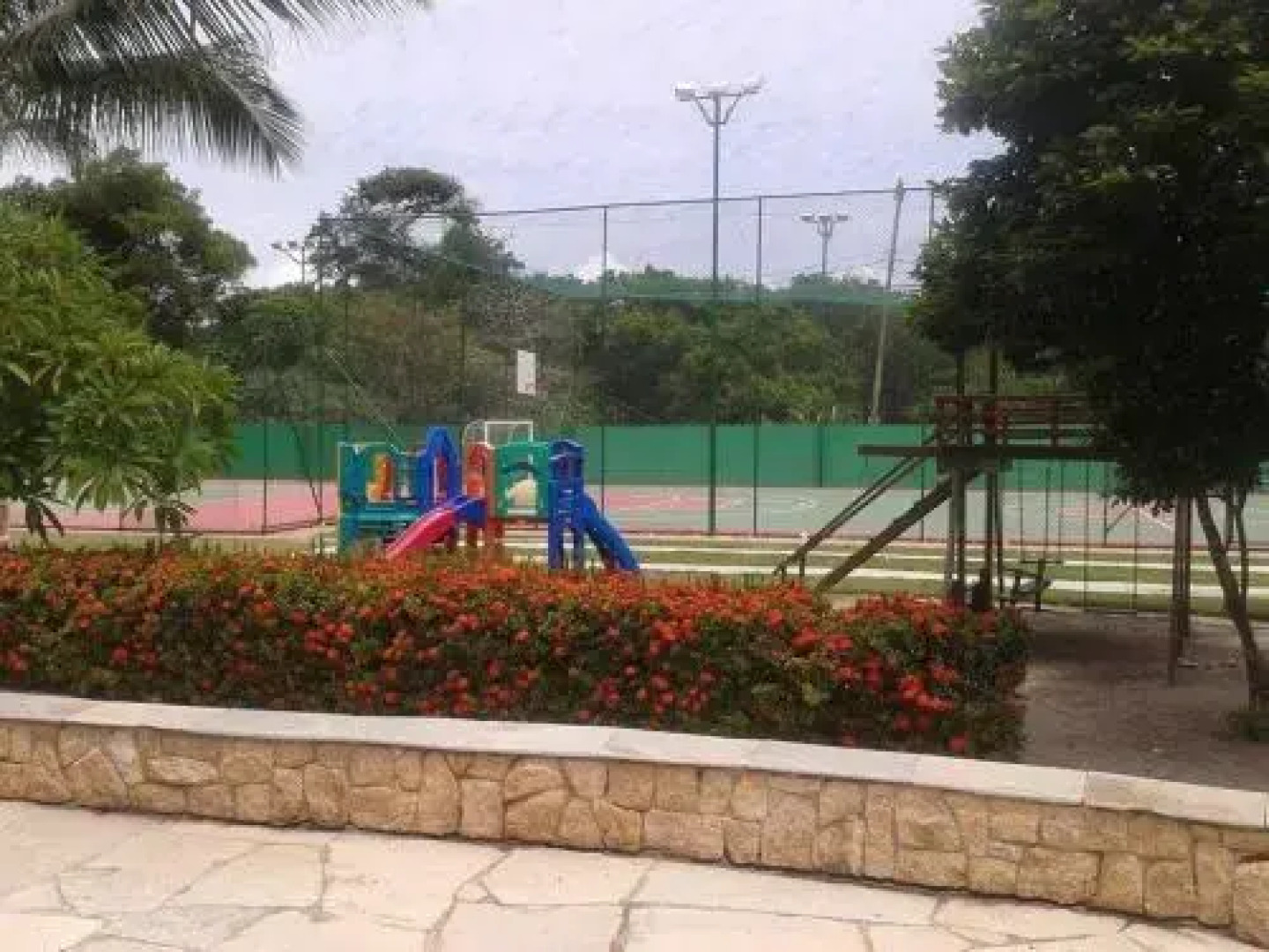 Nannai Residence Flat