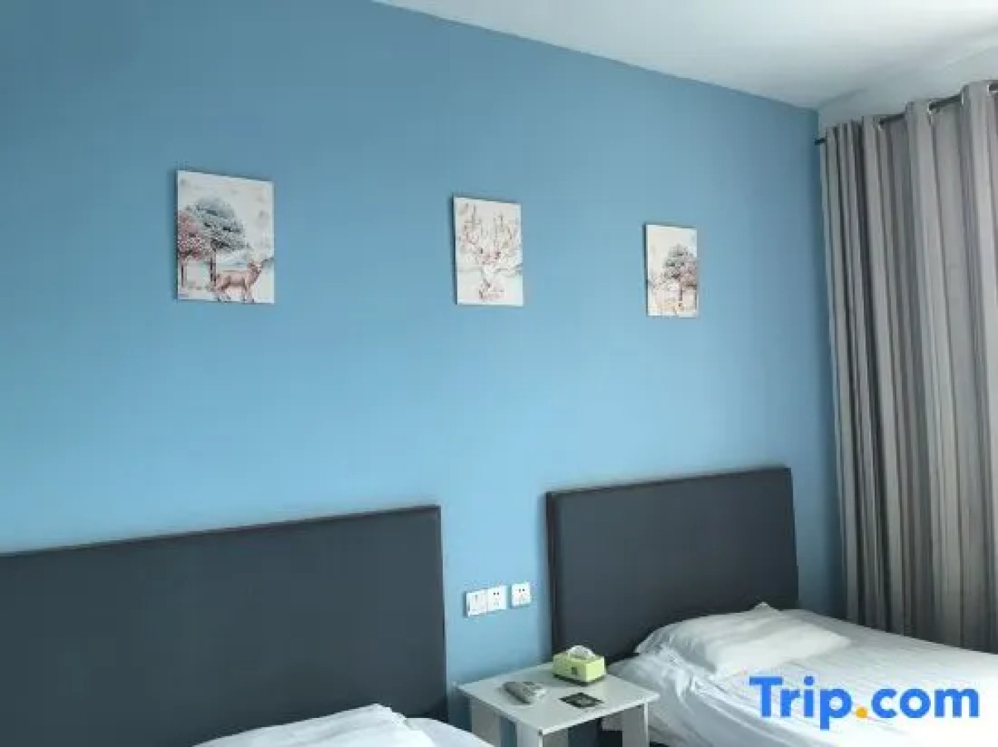 Wuyuan 108 Express Hotel