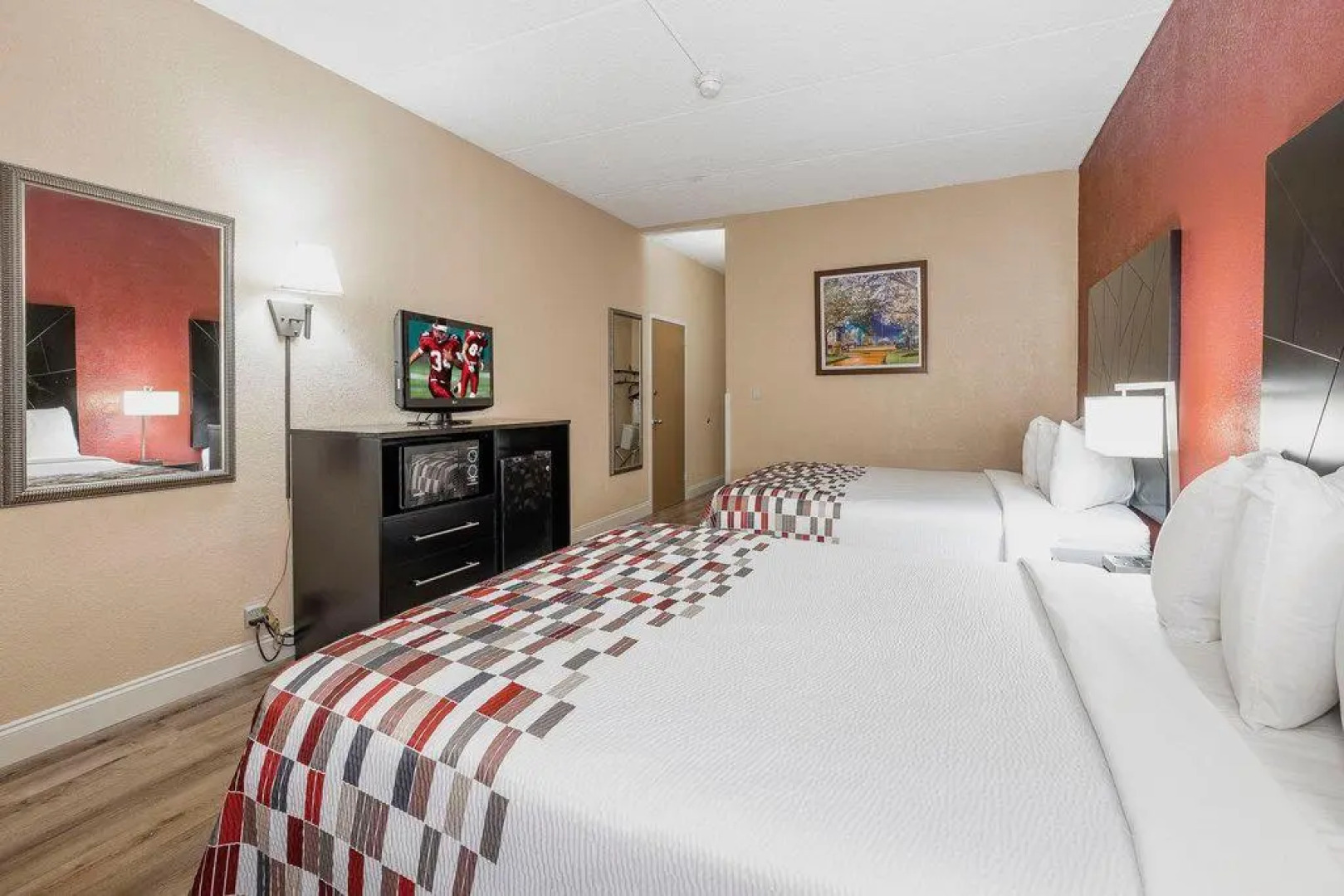 Red Roof Inn & Suites Macon