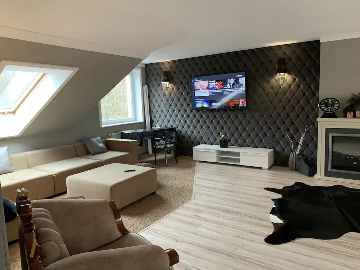 Apartament przy Mlynie