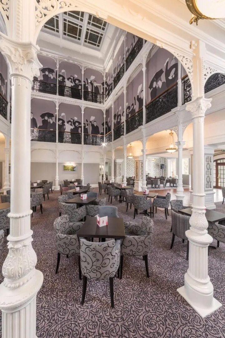 The Valley of Rocks Hotel