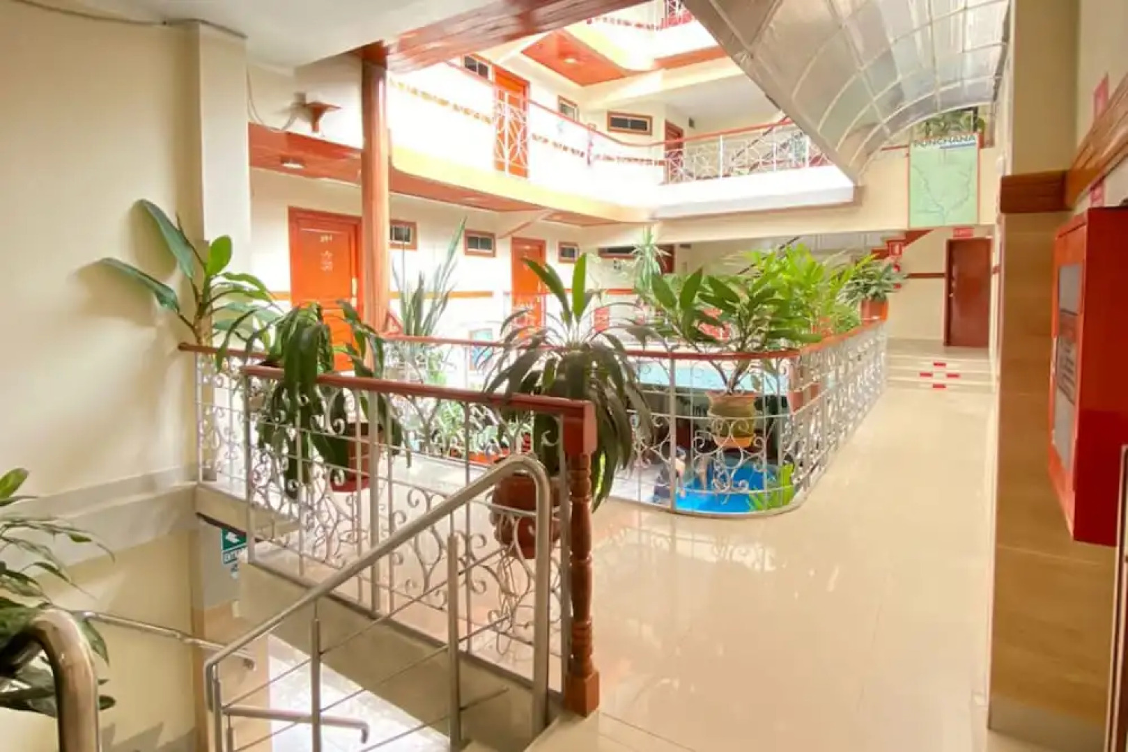 Hotel Ventura Isabel