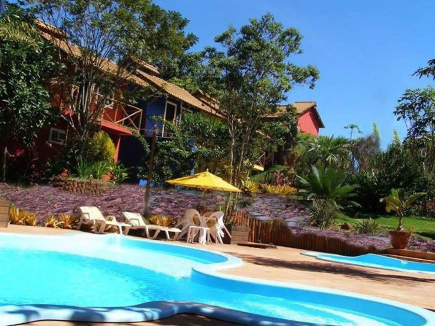 Pousada Mirante de Lençóis