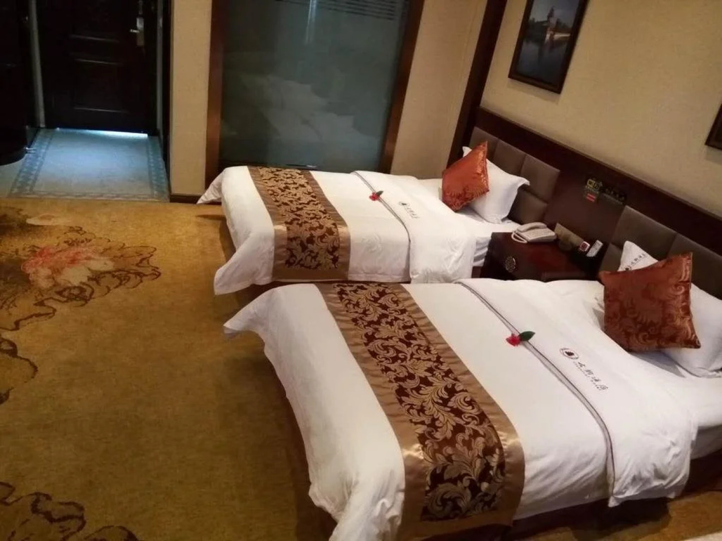 Langzhong Ancient Taste Hotel