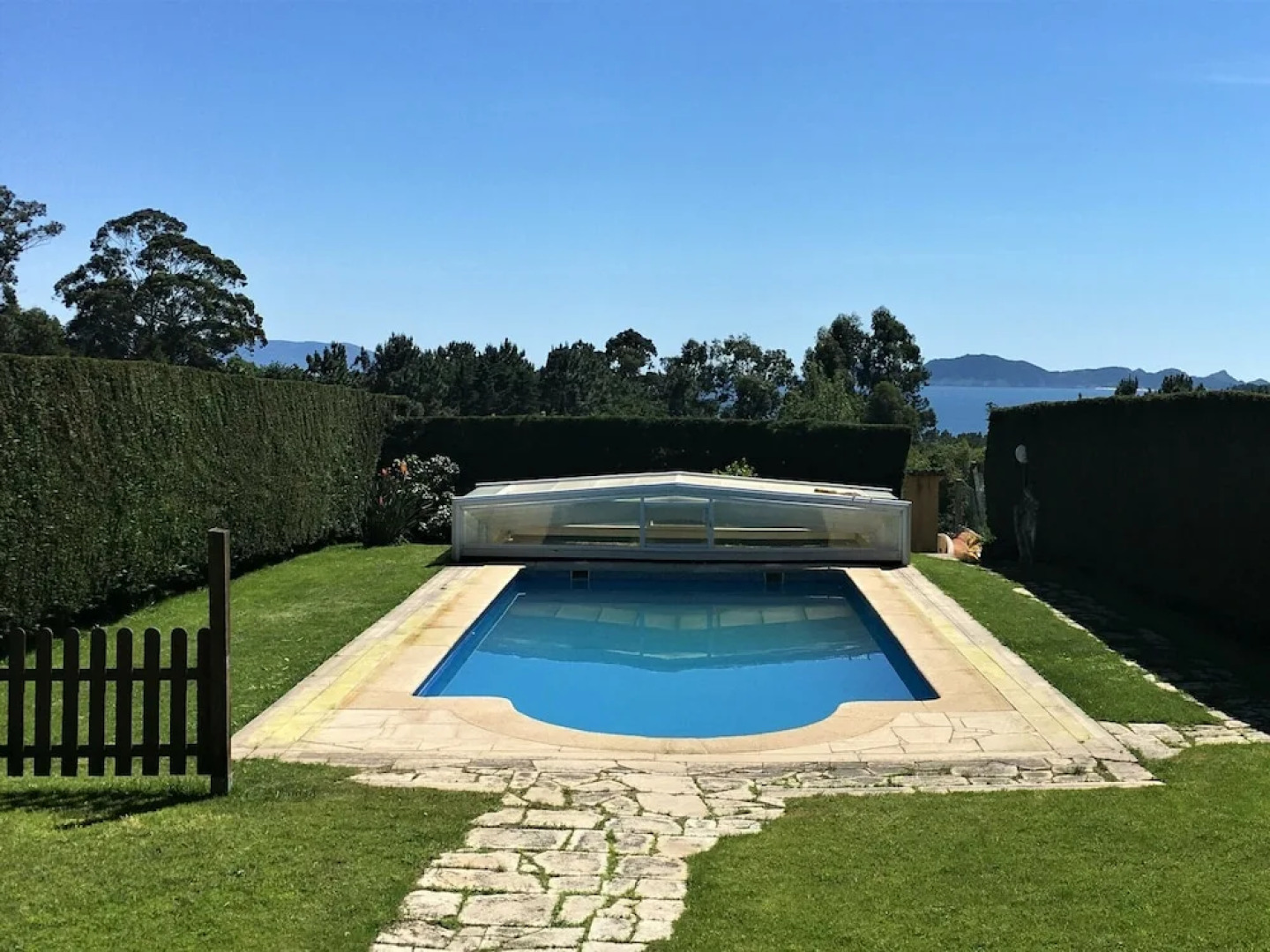 Wonderful Villa in Galicia Spain With Swimming Pool