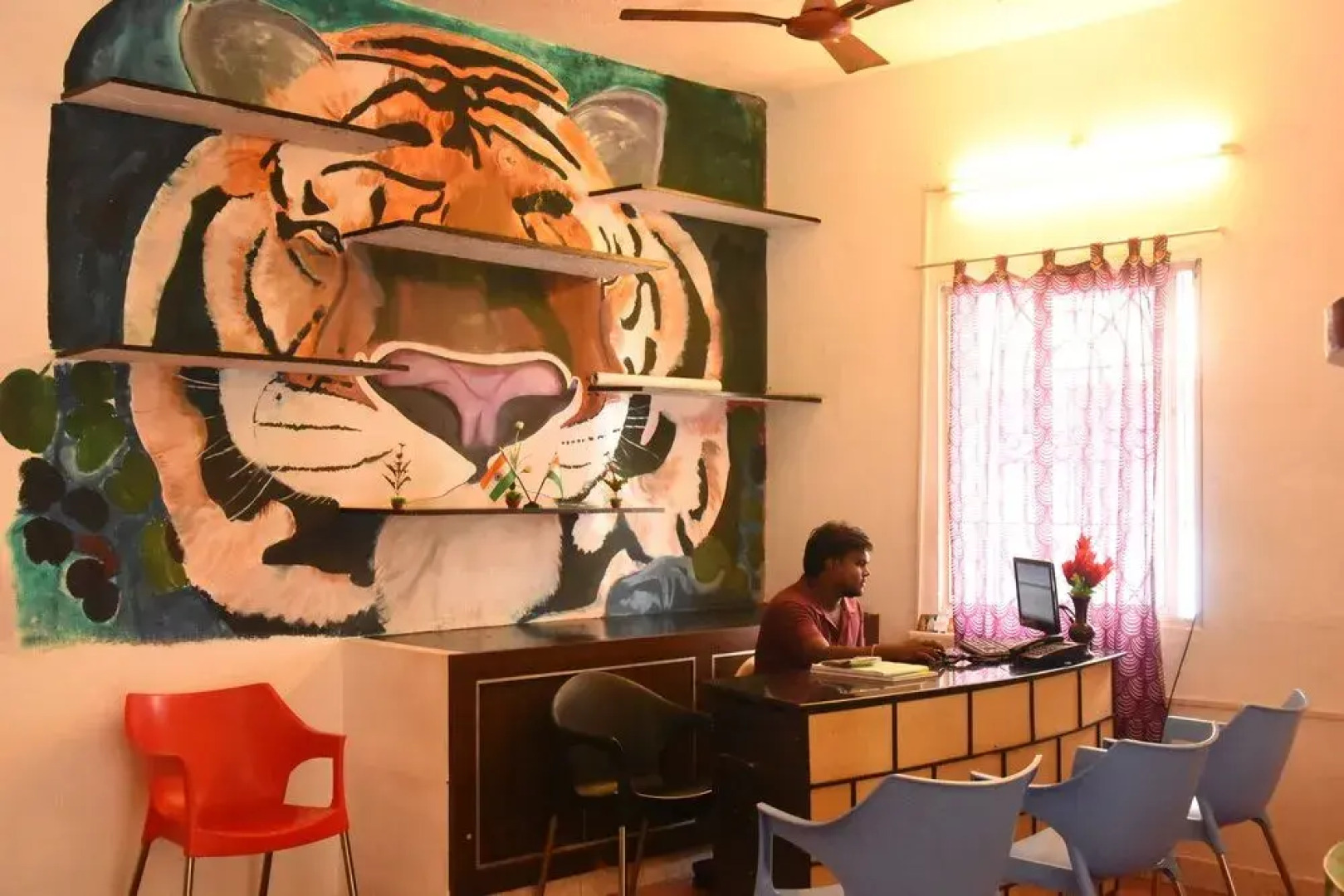 Vedanta Wake Up! Pondicherry - Auroville Beach