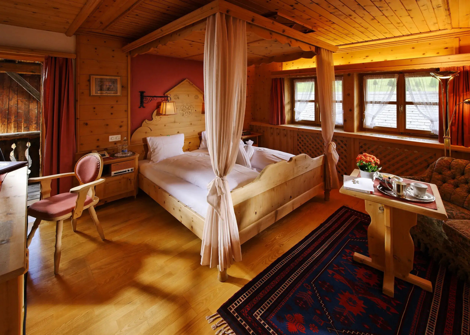 Schlosshotel Chastè
